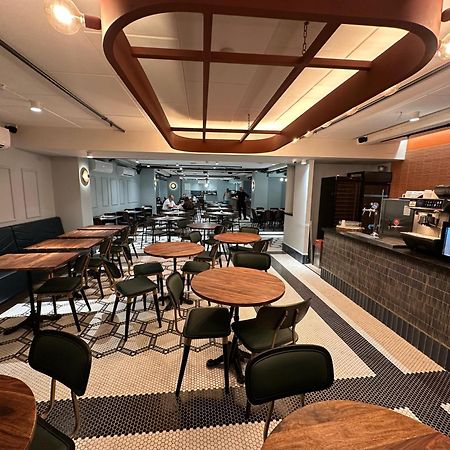 Comfort Hotel Эйлат Экстерьер фото