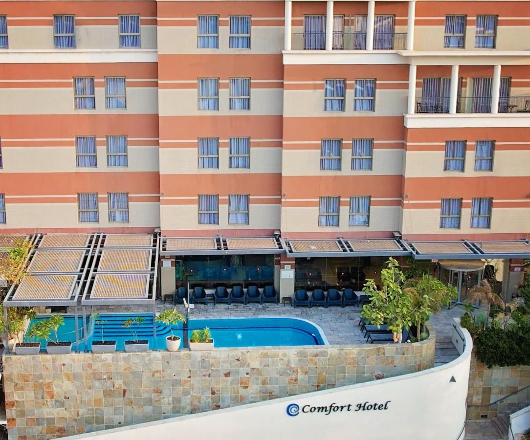 Comfort Hotel Эйлат Экстерьер фото