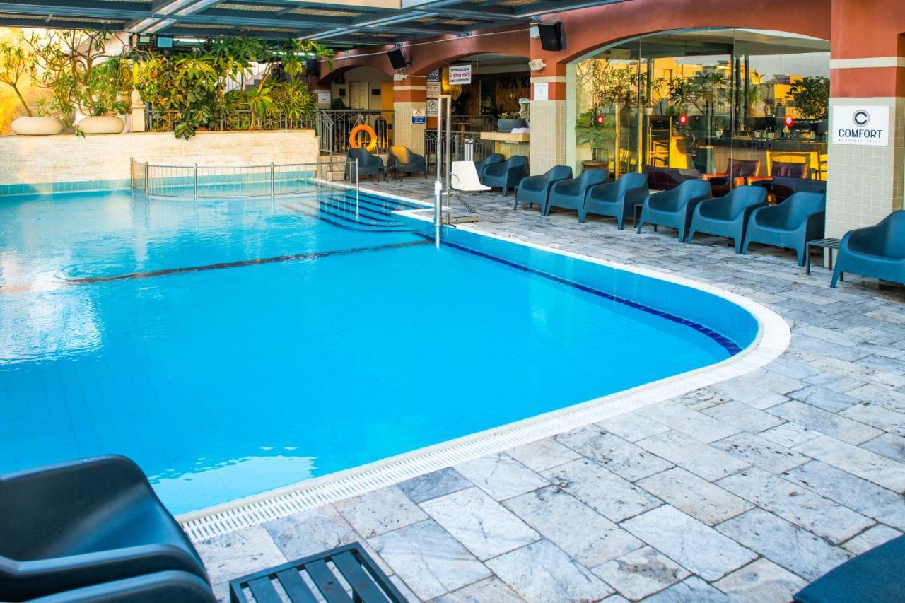 Comfort Hotel Эйлат Экстерьер фото