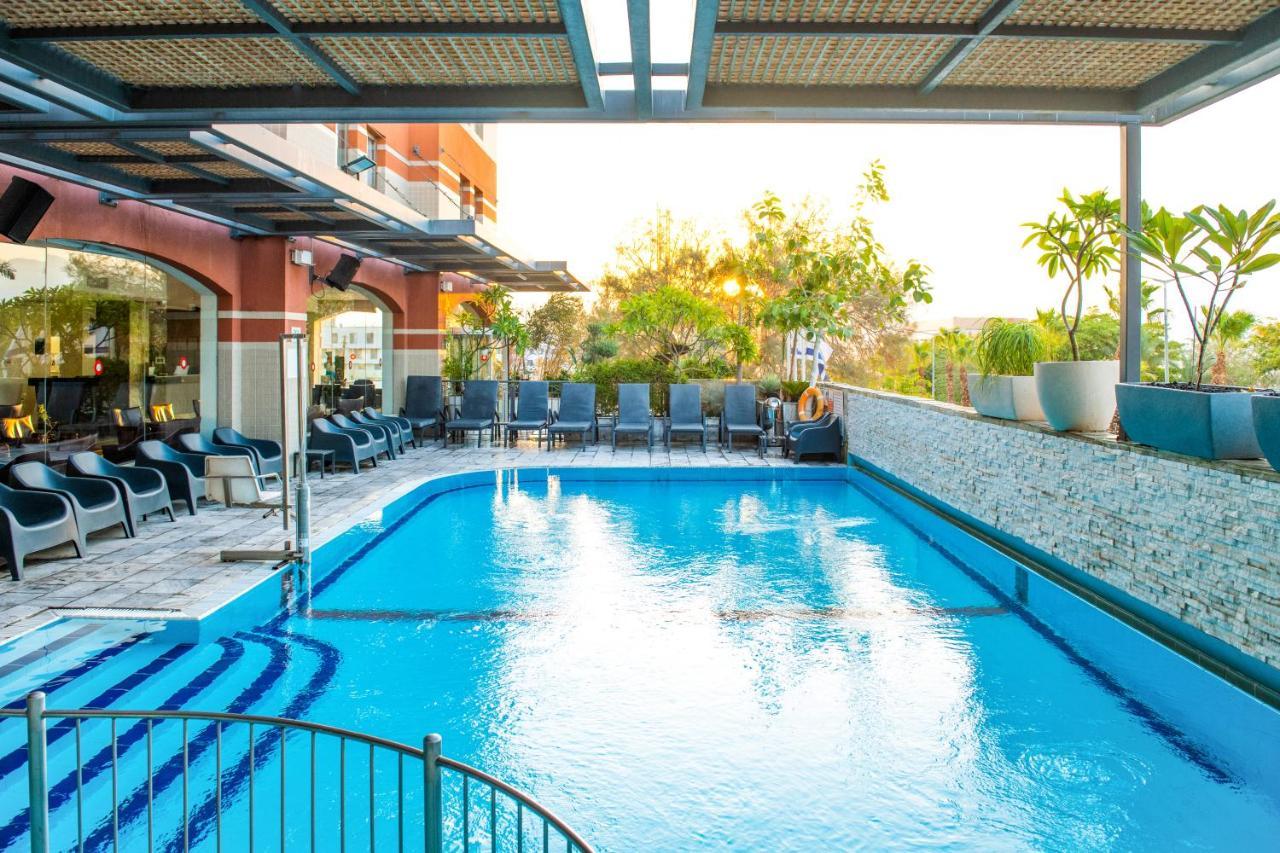 Comfort Hotel Эйлат Экстерьер фото