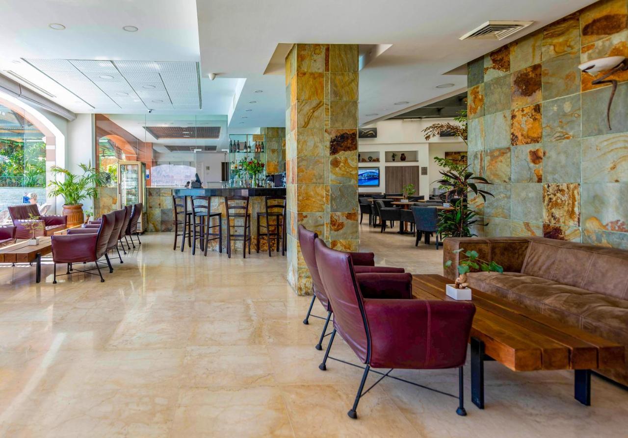 Comfort Hotel Эйлат Экстерьер фото