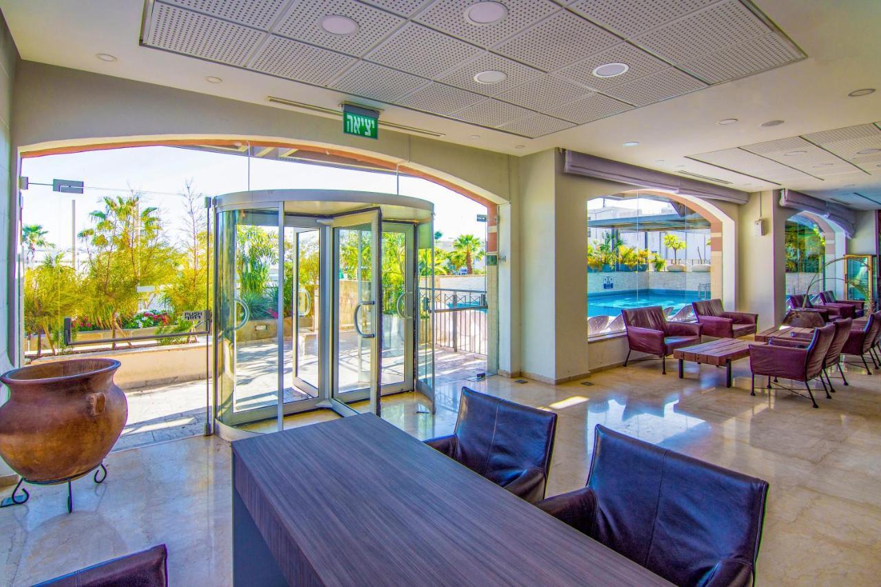 Comfort Hotel Эйлат Экстерьер фото