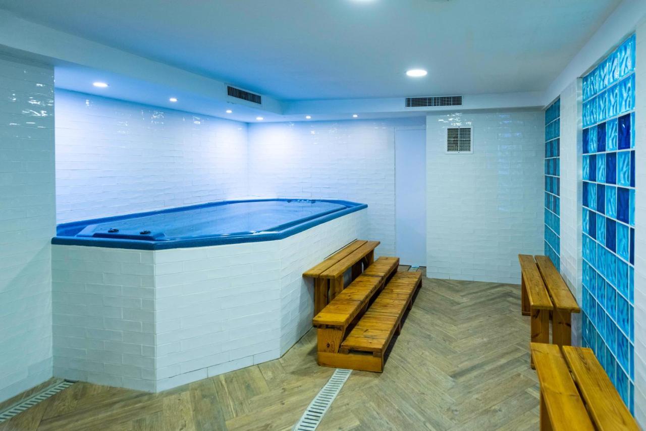 Comfort Hotel Эйлат Экстерьер фото
