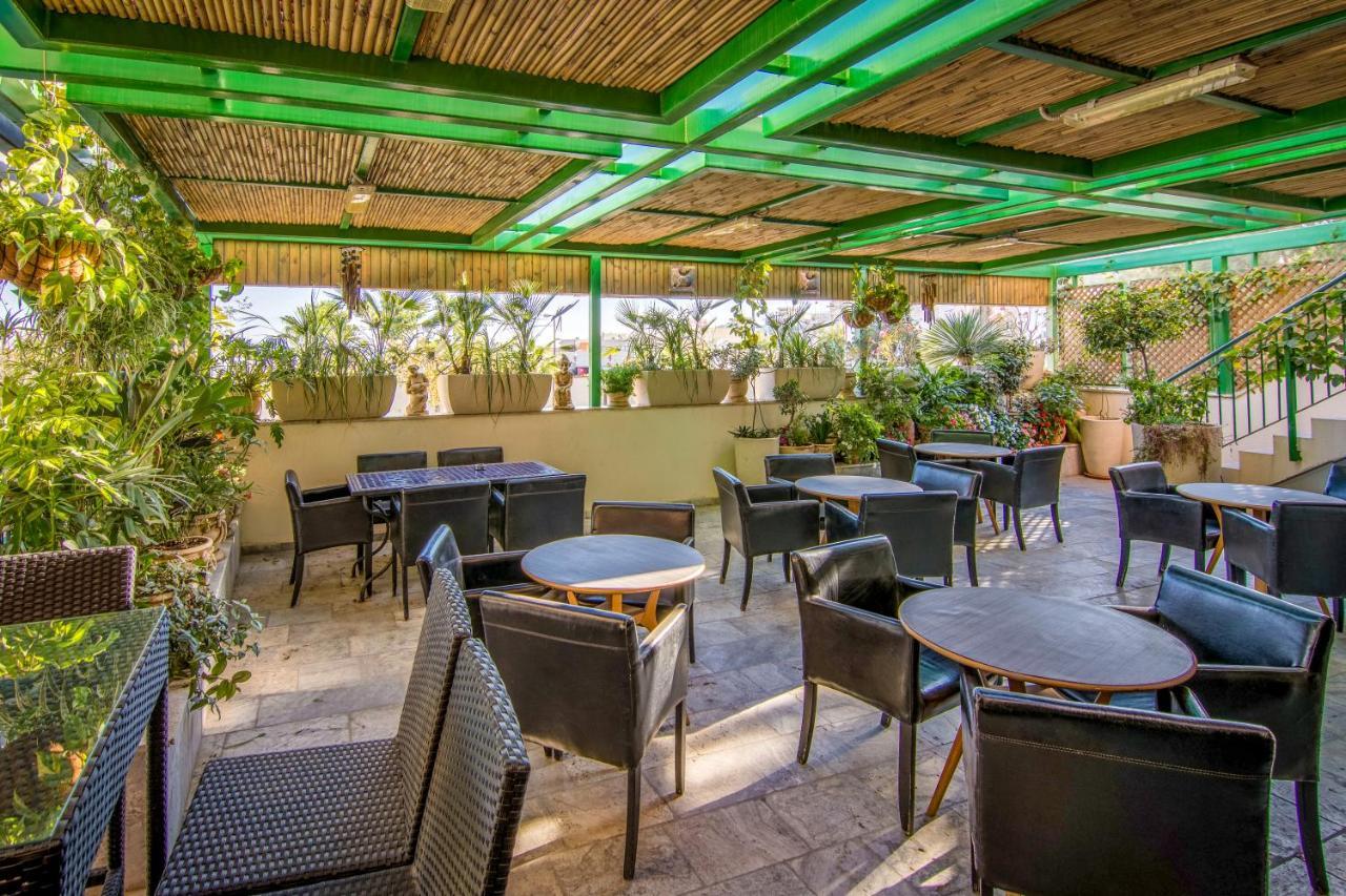 Comfort Hotel Эйлат Экстерьер фото