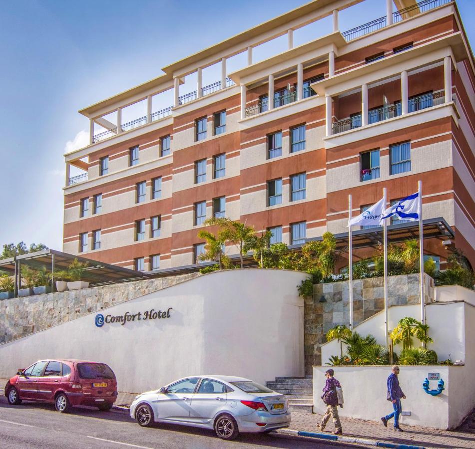 Comfort Hotel Эйлат Экстерьер фото