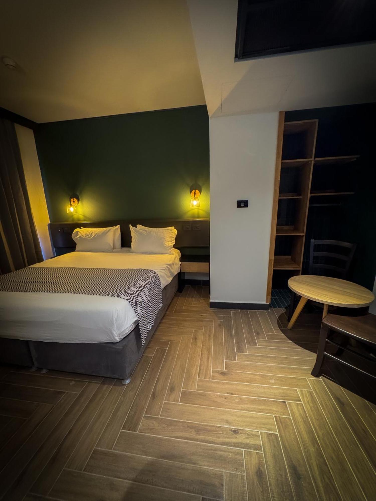 Comfort Hotel Эйлат Экстерьер фото