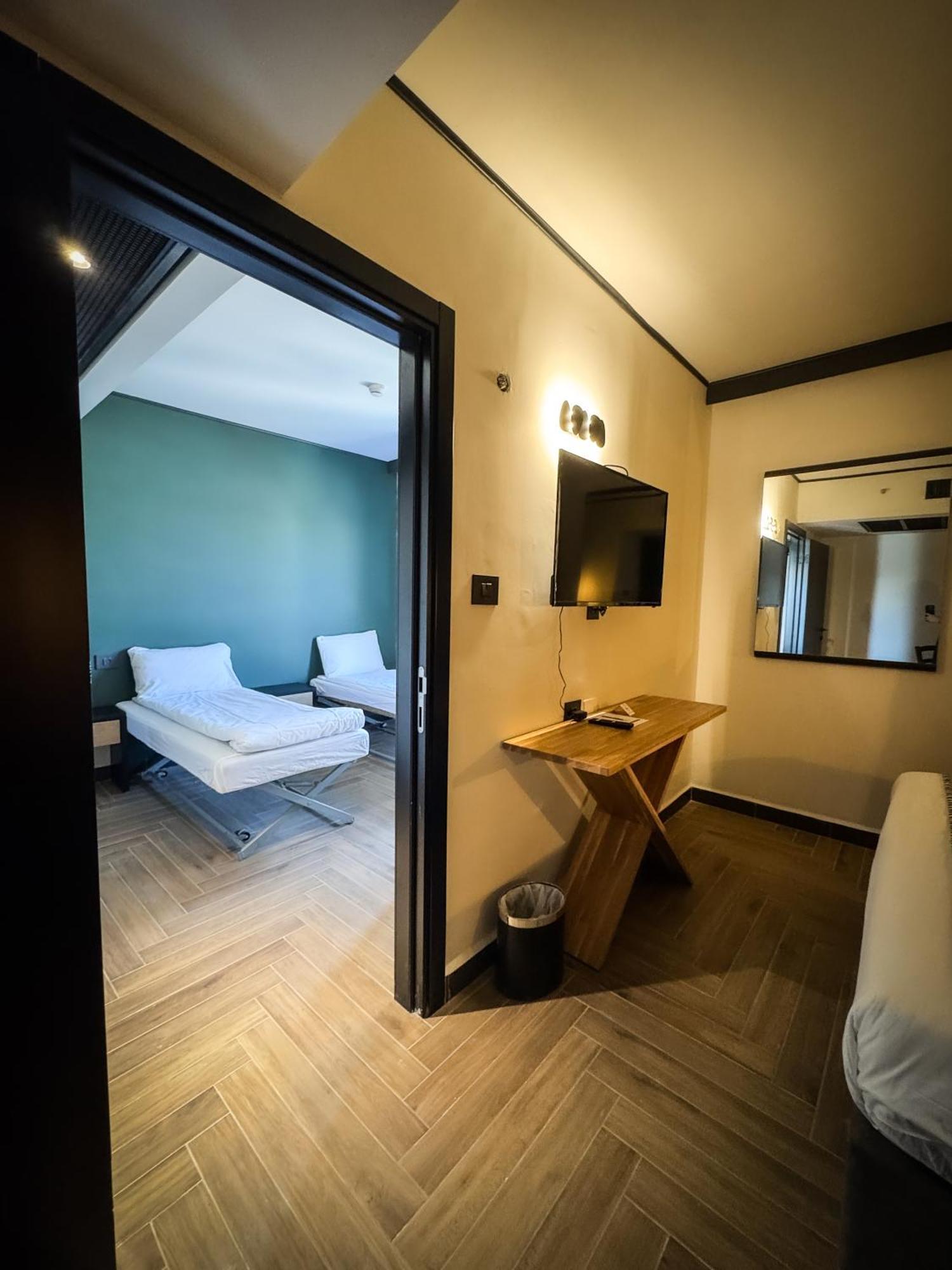 Comfort Hotel Эйлат Экстерьер фото