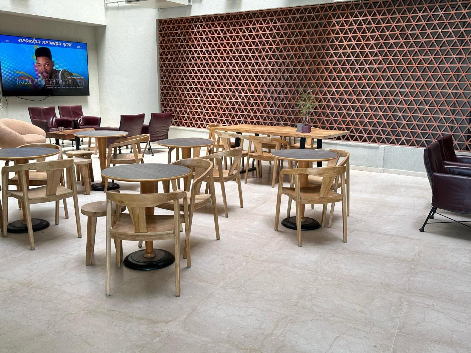 Comfort Hotel Эйлат Экстерьер фото