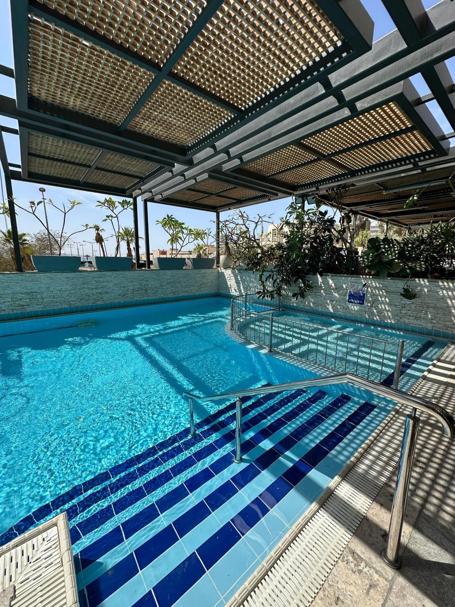 Comfort Hotel Эйлат Экстерьер фото