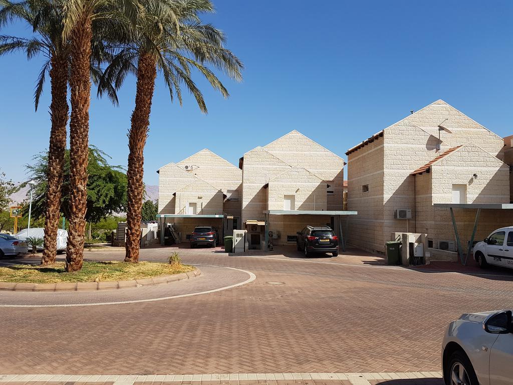 Comfort Hotel Эйлат Экстерьер фото