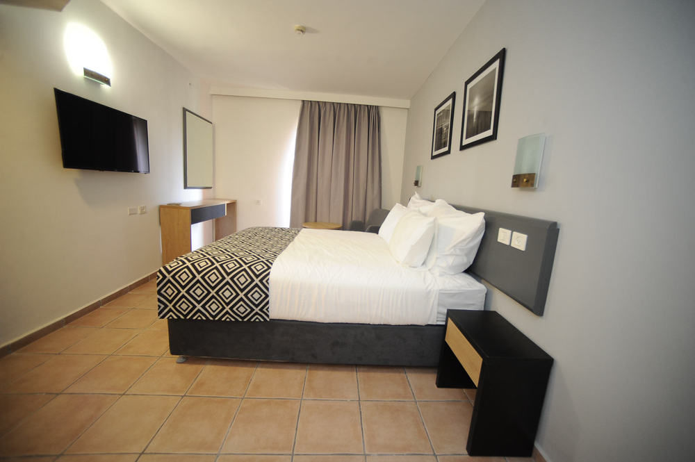 Comfort Hotel Эйлат Экстерьер фото