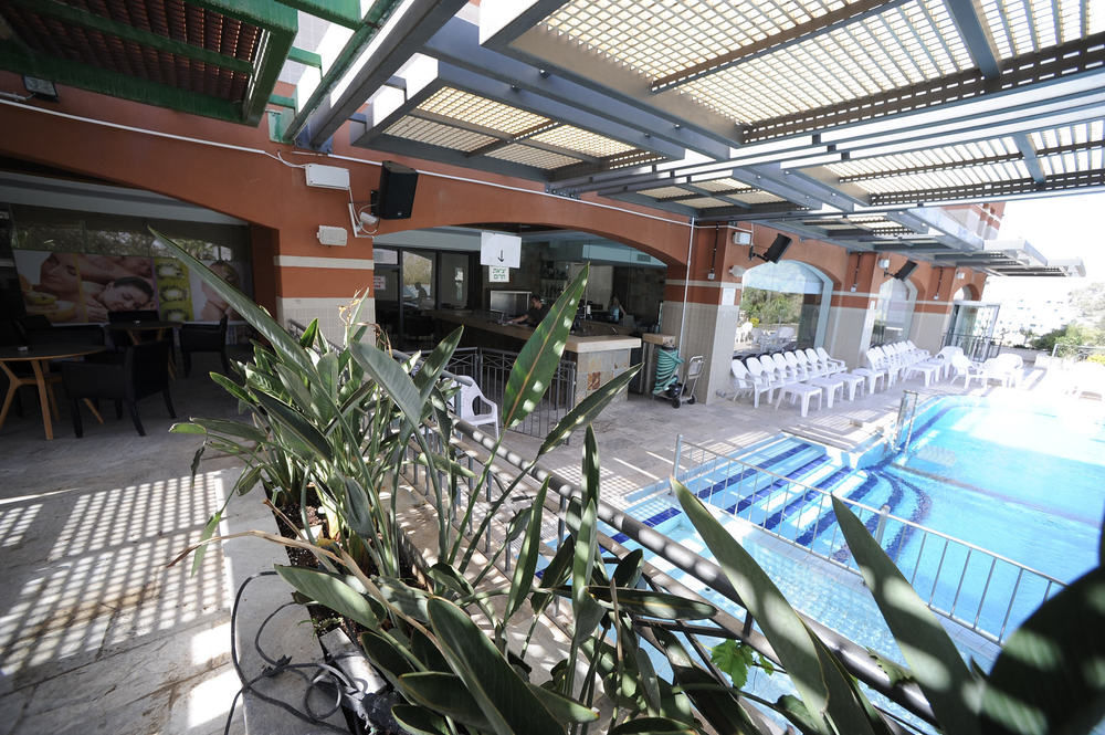 Comfort Hotel Эйлат Экстерьер фото