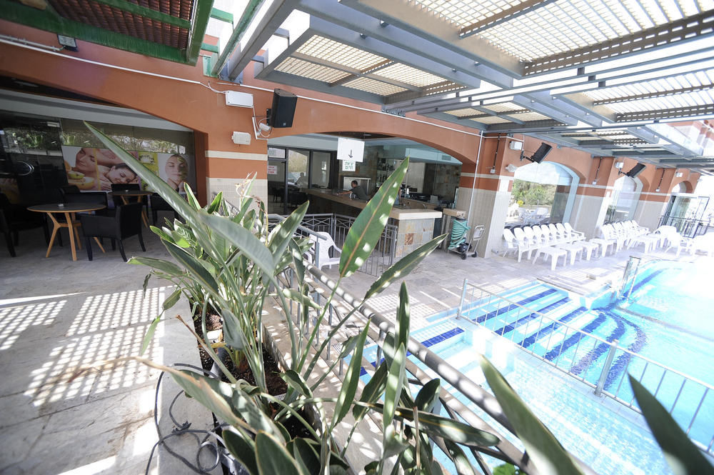 Comfort Hotel Эйлат Экстерьер фото