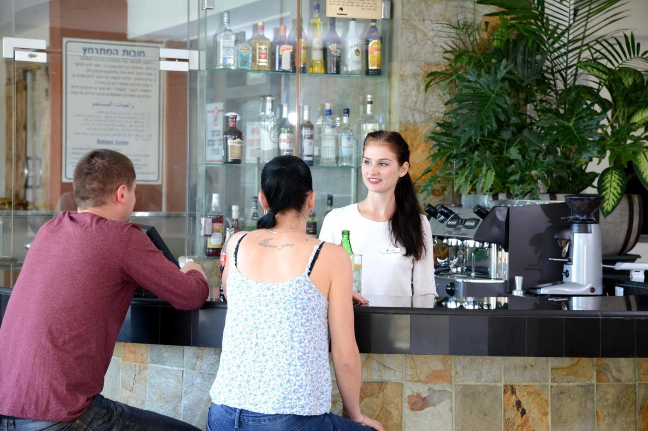 Comfort Hotel Эйлат Экстерьер фото