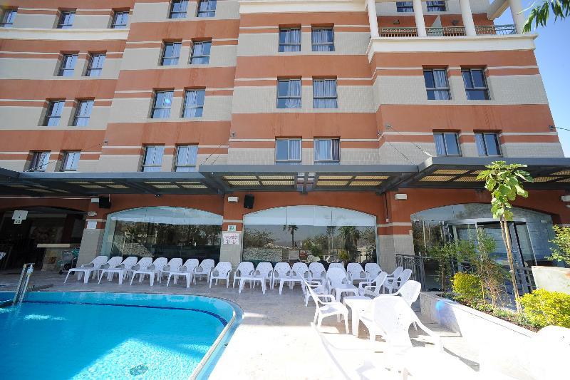 Comfort Hotel Эйлат Экстерьер фото