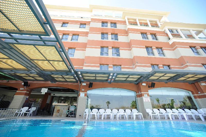 Comfort Hotel Эйлат Экстерьер фото