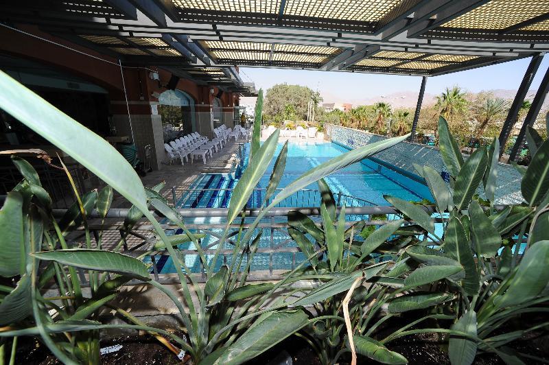 Comfort Hotel Эйлат Экстерьер фото