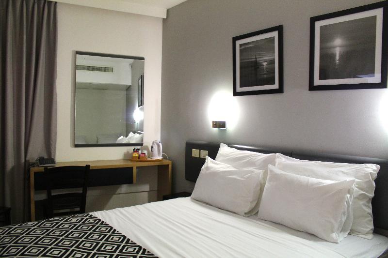Comfort Hotel Эйлат Экстерьер фото